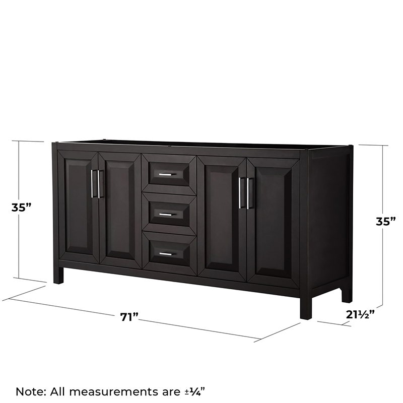 Wyndham Collection Daria 72
