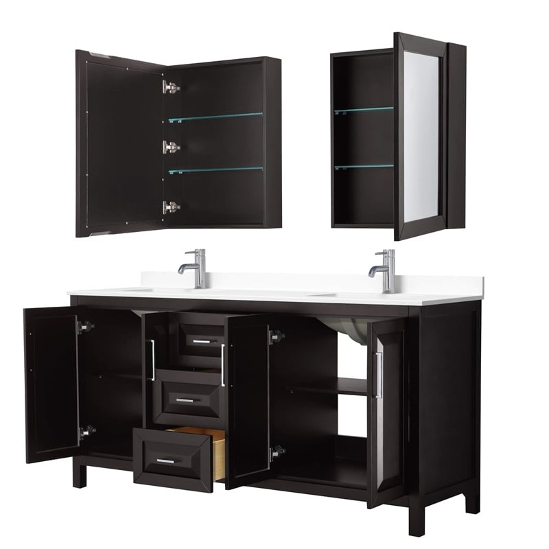 Wyndham Collection Daria 72