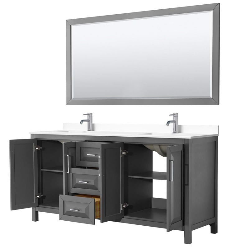 Wyndham Collection Daria 72