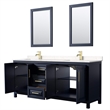 Wyndham Collection Daria 80