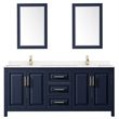 Wyndham Collection Daria 80