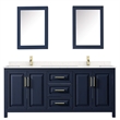 Wyndham Collection Daria 80
