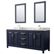 Wyndham Collection Daria 80