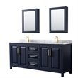 Wyndham Collection Daria 80