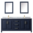 Wyndham Collection Daria 80