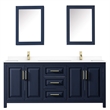 Wyndham Collection Daria 80
