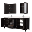 Wyndham Collection Daria 80