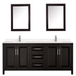Wyndham Collection Daria 80