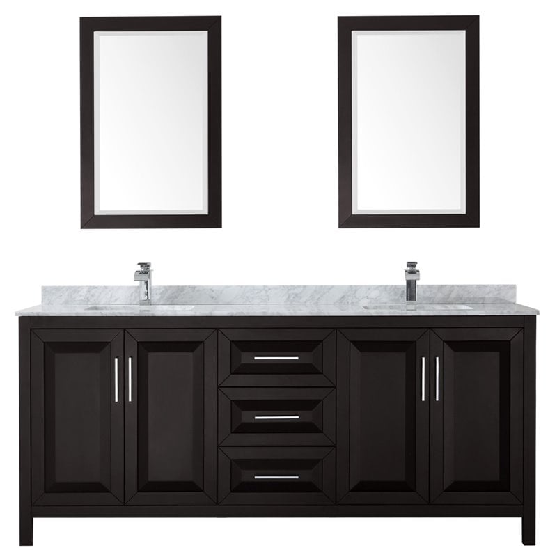 Wyndham Collection Daria 80