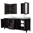Wyndham Collection Daria 80