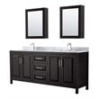 Wyndham Collection Daria 80