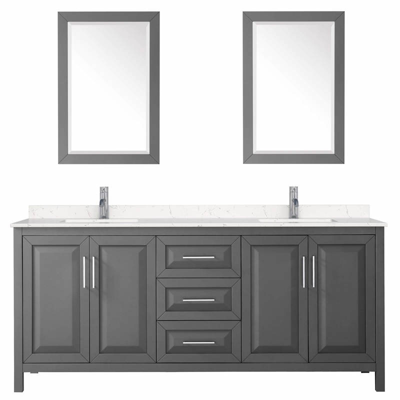 Wyndham Collection Daria 80