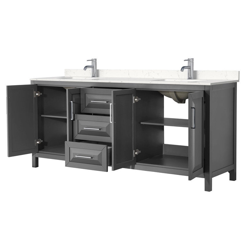 Wyndham Collection Daria 80