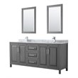 Wyndham Collection Daria 80