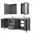 Wyndham Collection Daria 80