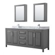 Wyndham Collection Daria 80