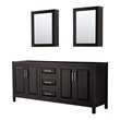 Wyndham Collection Daria 80