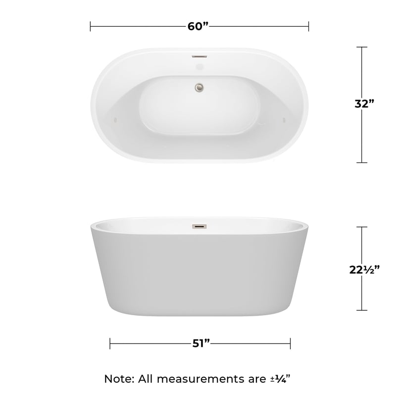 Wyndham Collection Carissa 60