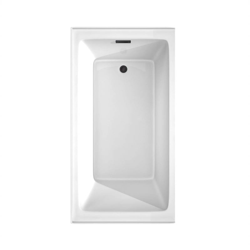 Wyndham Collection Grayley 60x32