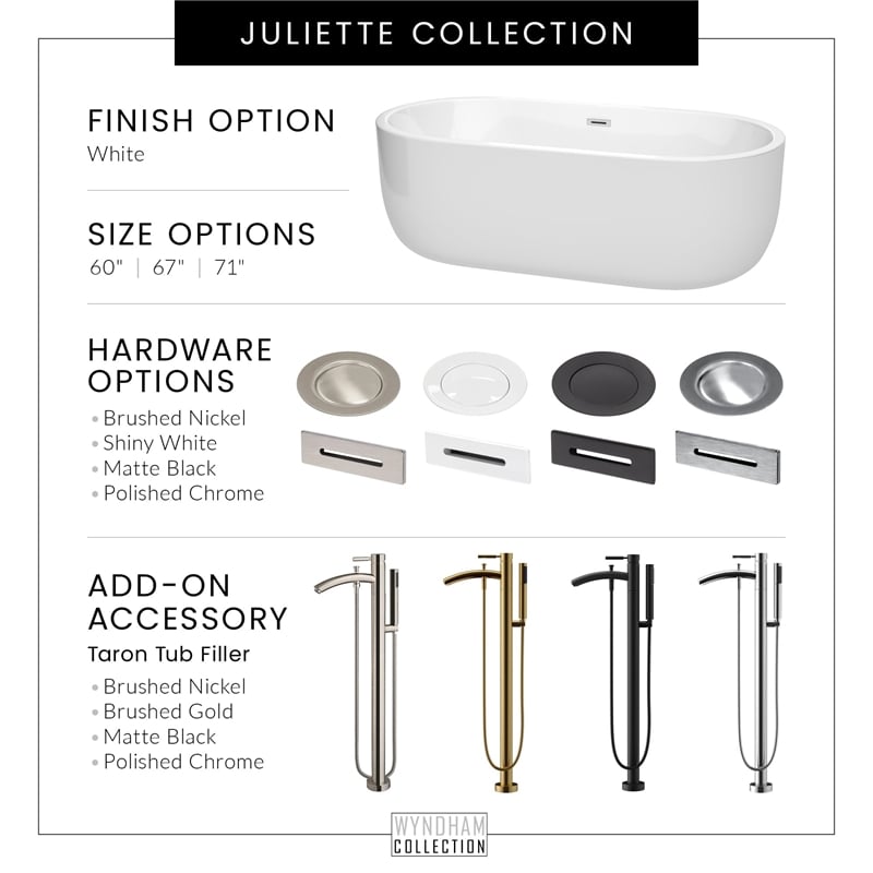 Wyndham Collection Juliette 67