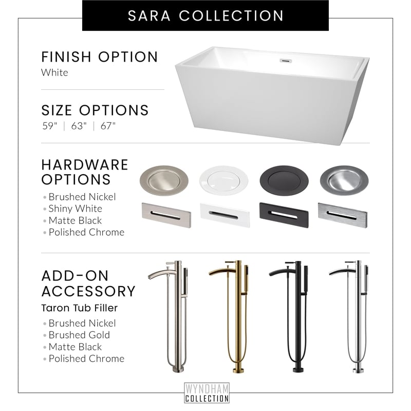 Wyndham Collection Sara 59