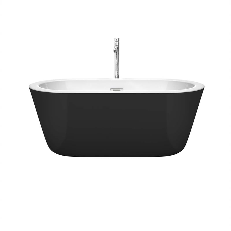 Wyndham Collection Mermaid 60