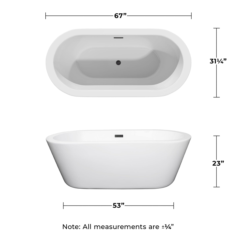 Wyndham Collection Mermaid 67