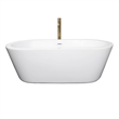 Wyndham Collection Mermaid 67