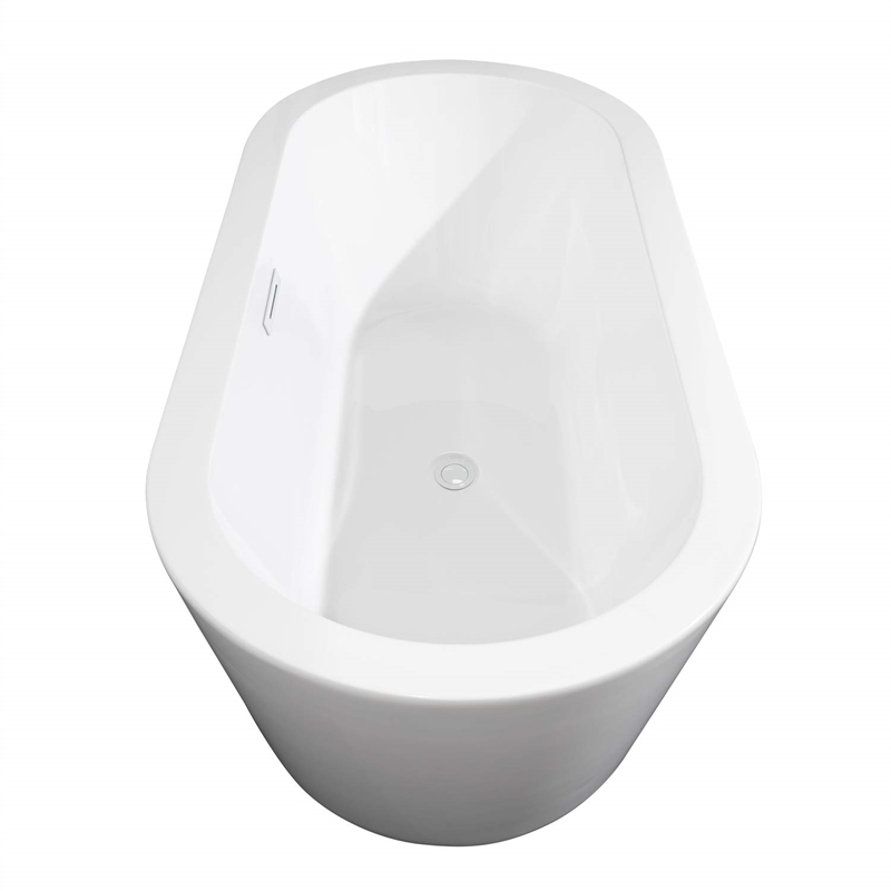 Wyndham Collection Mermaid 67