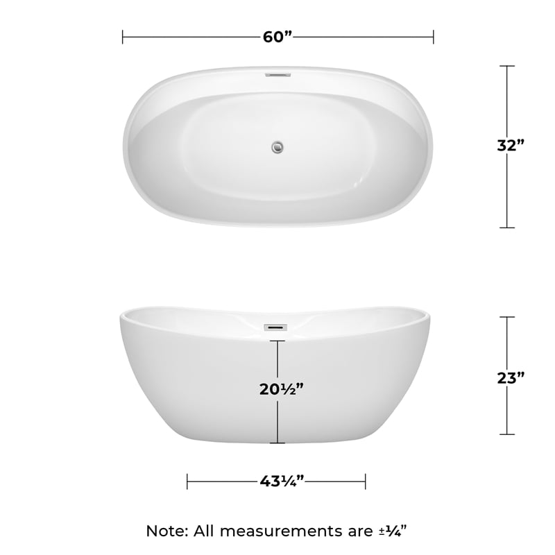 Wyndham Collection Rebecca 60