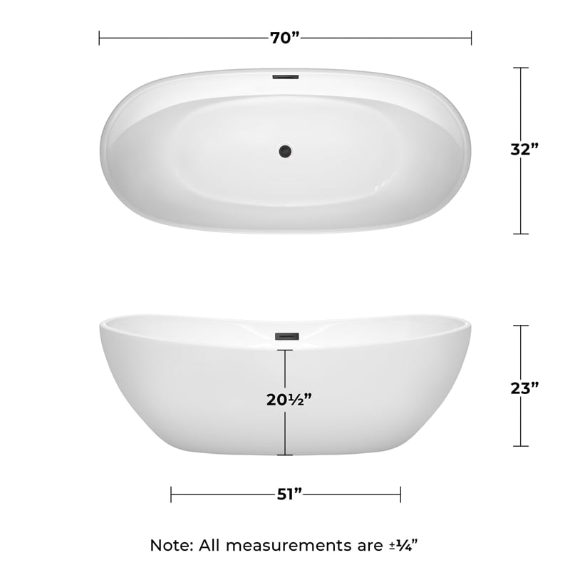 Wyndham Collection Rebecca 70