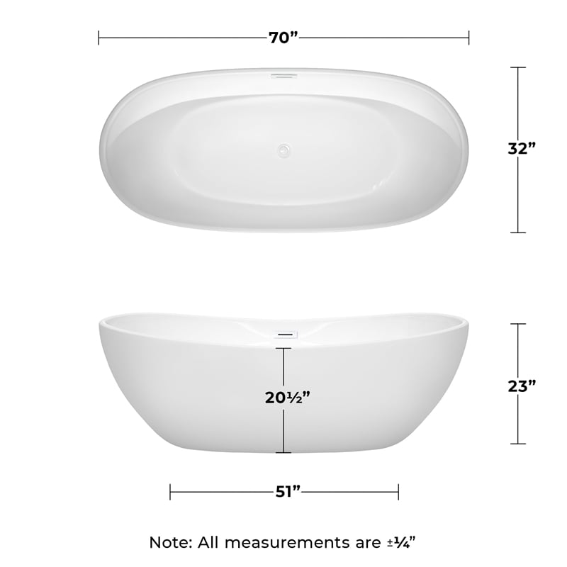Wyndham Collection Rebecca 70