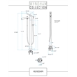 Wyndham Collection Taron 3.5