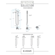 Wyndham Collection Taron 3.5