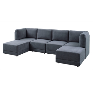 Partner Furniture Polyester Fabric 116