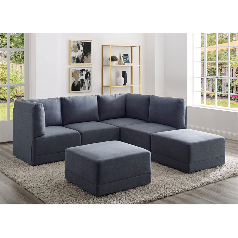 Partner Furniture Polyester Fabric 116