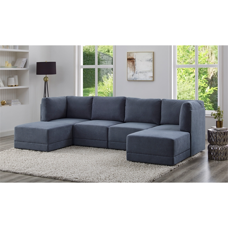 Partner Furniture Polyester Fabric 116