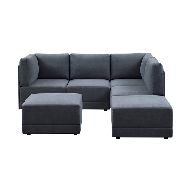 Partner Furniture Polyester Fabric 116