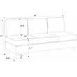 Partner Furniture Polyester Fabric 69