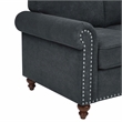 Partner Furniture Polyester Fabric 78