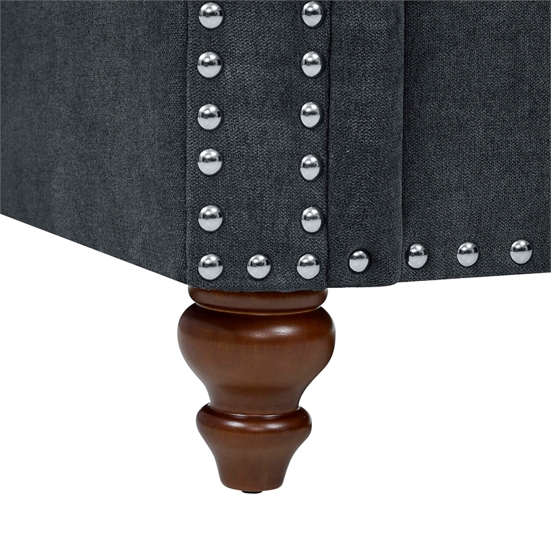 Partner Furniture Polyester Fabric 78