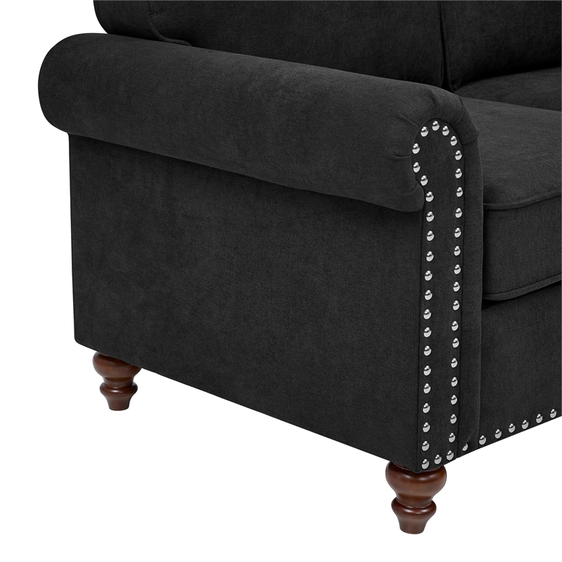 Partner Furniture Polyester Fabric 78