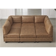 Partner Furniture Faux Leather 90