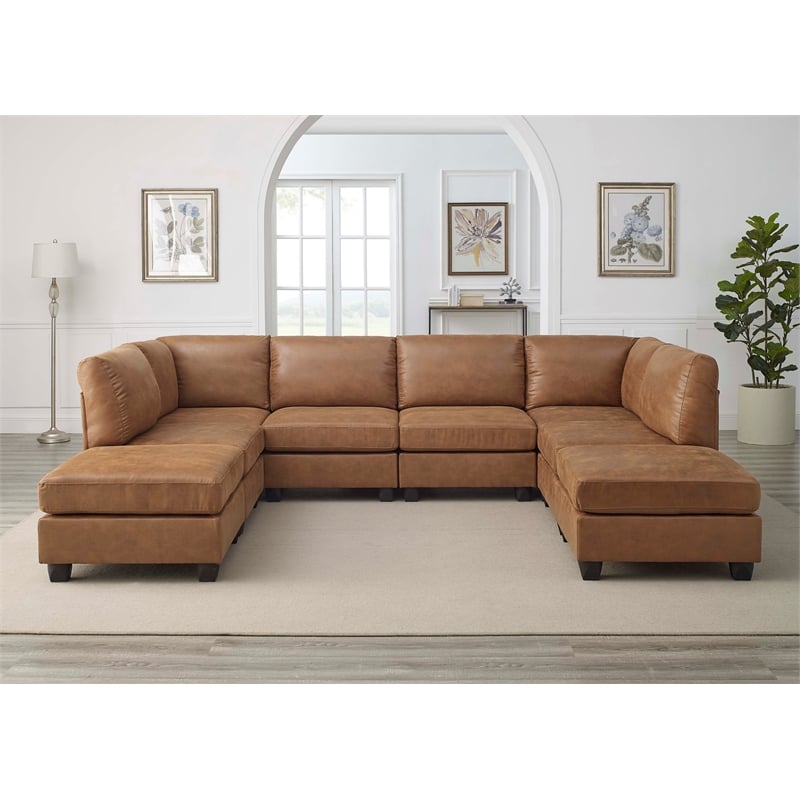 Partner Furniture Faux Leather 120