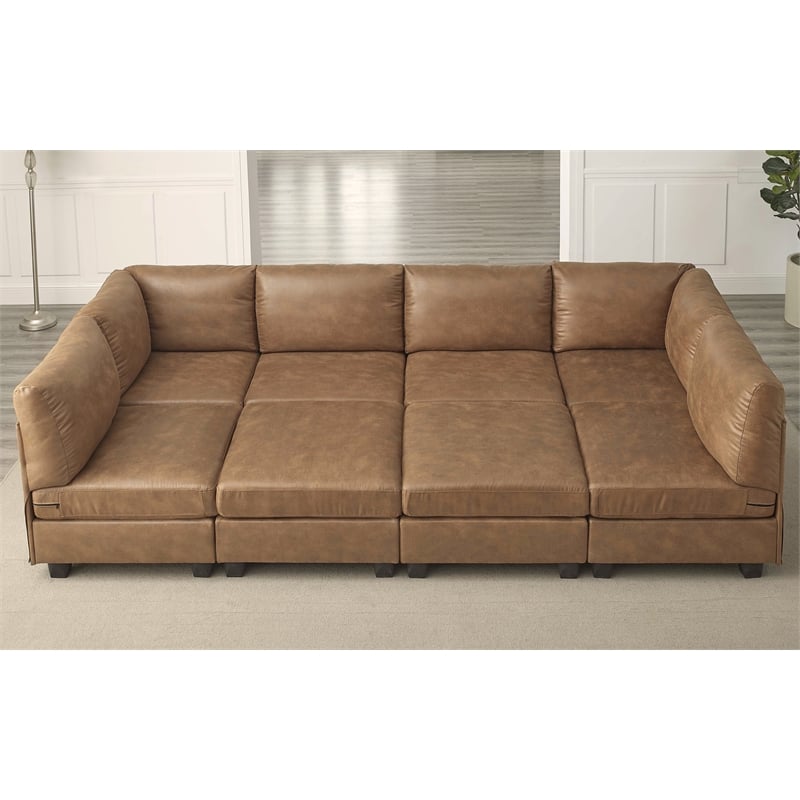 Partner Furniture Faux Leather 120
