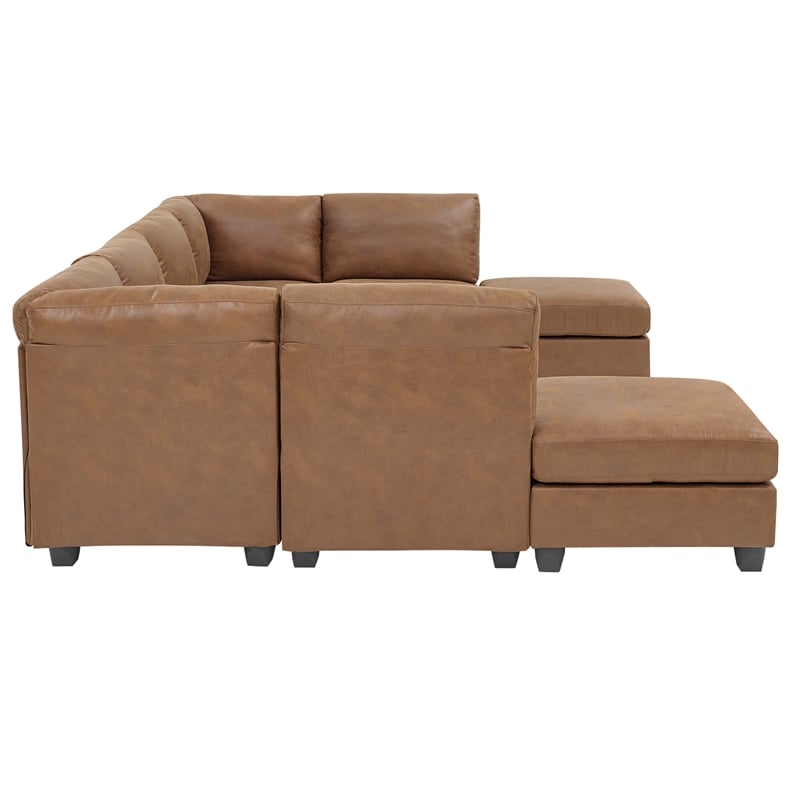 Partner Furniture Faux Leather 120