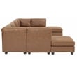 Partner Furniture Faux Leather 120