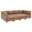 Partner Furniture Faux Leather 120