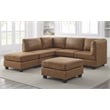 Partner Furniture Faux Leather 120