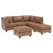 Partner Furniture Faux Leather 120